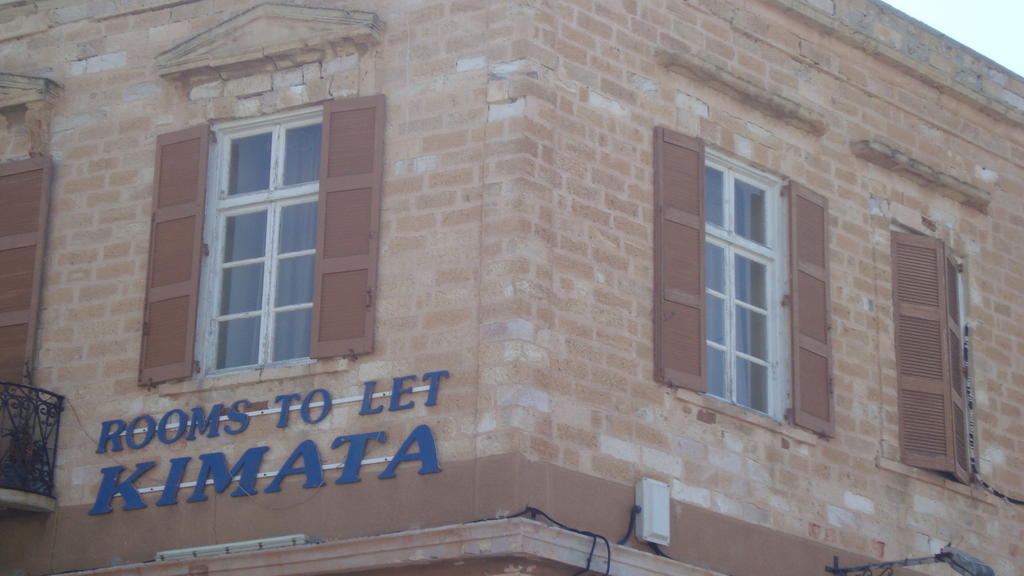 Kymata Ermoupoli Exterior foto