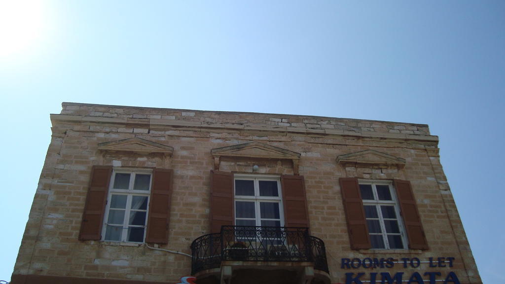 Kymata Ermoupoli Exterior foto